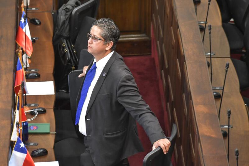 Agencia Uno - Sebastián Parraguez