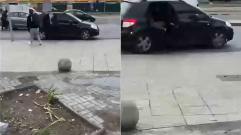 T13 - Supuesto secuestro en la Usach