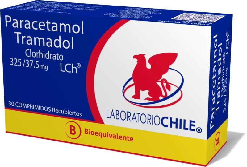 Laboratorio de Chile - Tramadol