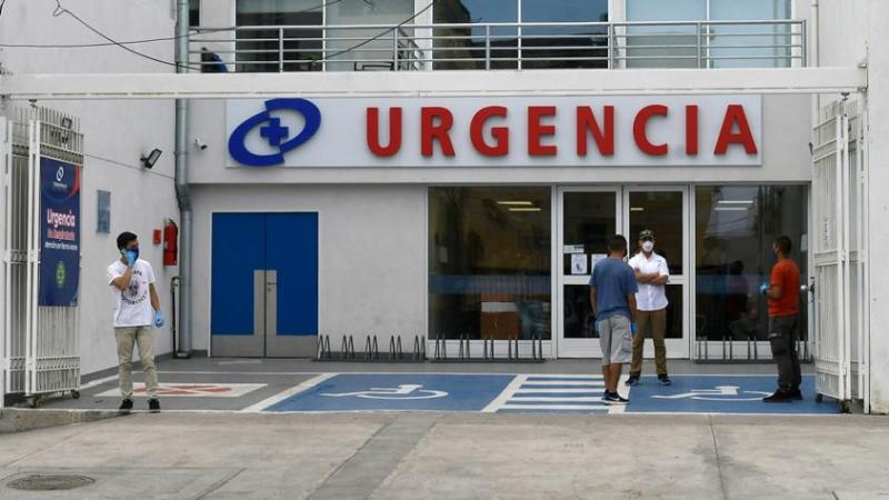 Agencia Uno (referencial) - Aumento de casos de influenza