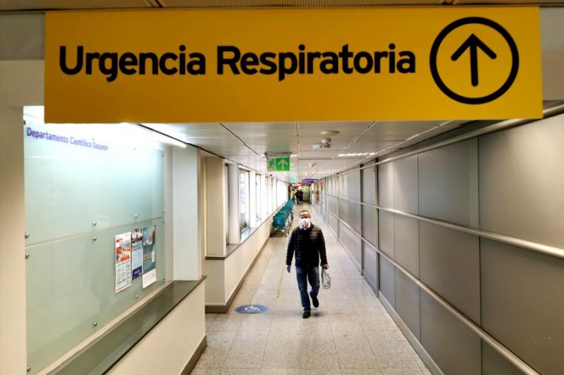 Agencia Uno - Urgencias por "bacteria asesina"