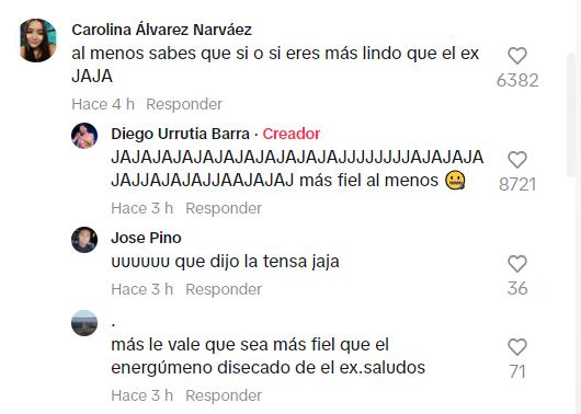 El ácido comentario de Diego Urrutia a Kaminski tras declararse a Carla Jara