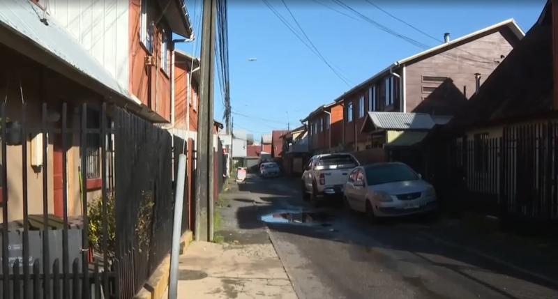 T13 - Video revela brutal asesinato en Coronel