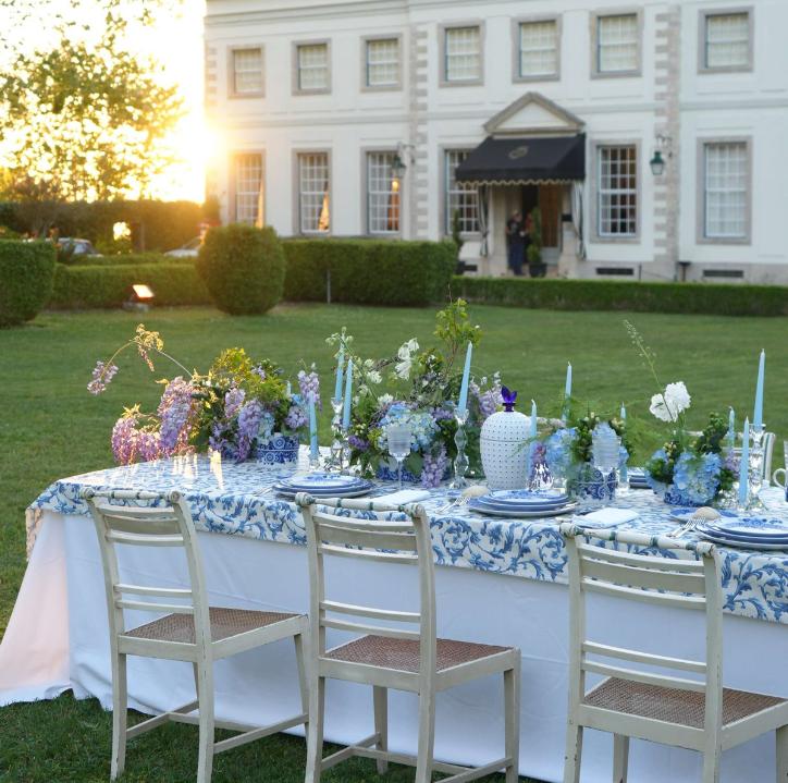 Instagram @vistaalegreoficial - Cristiano Ronaldo invierte en lujosa empresa de porcelana
