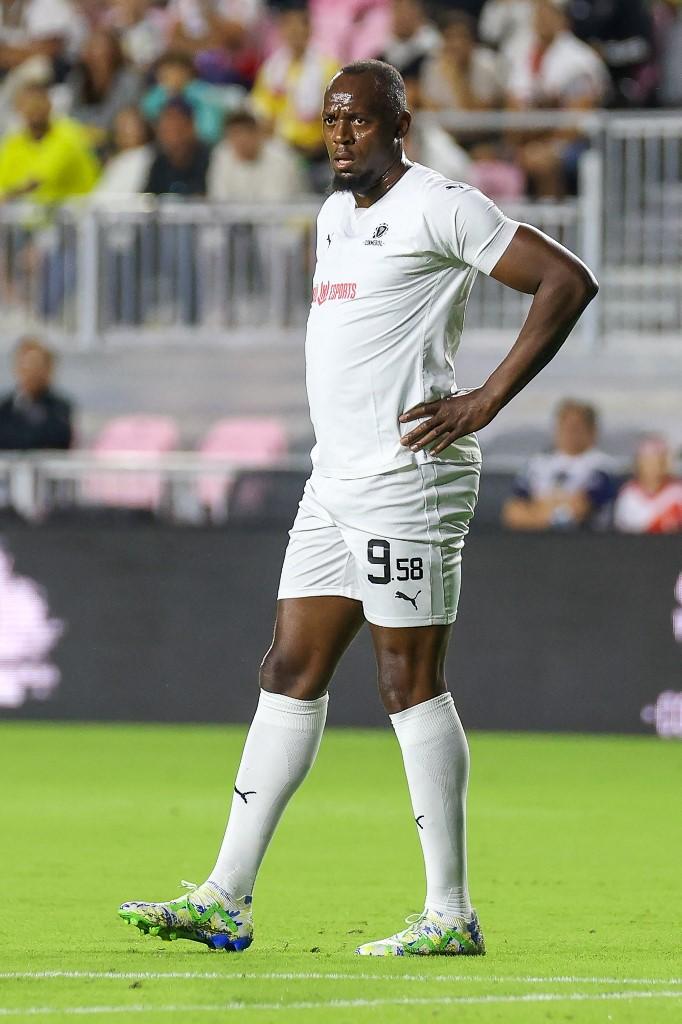 Usain Bolt pone rostro a una campaña contra la trata de seres humanos