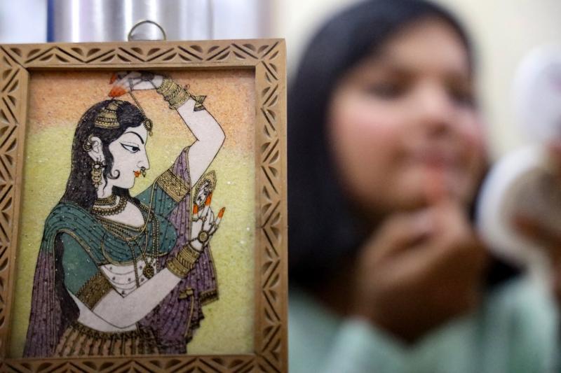 Un movimiento de mujeres en India lucha para penalizar la violación conyugal