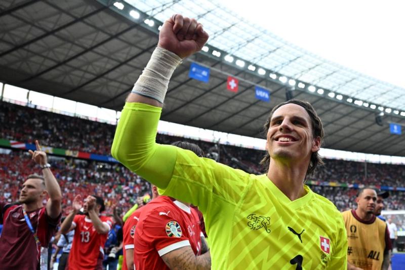 Inglaterra vs Suiza: Revisa aquí el horario y dónde ver los 4tos de la EURO