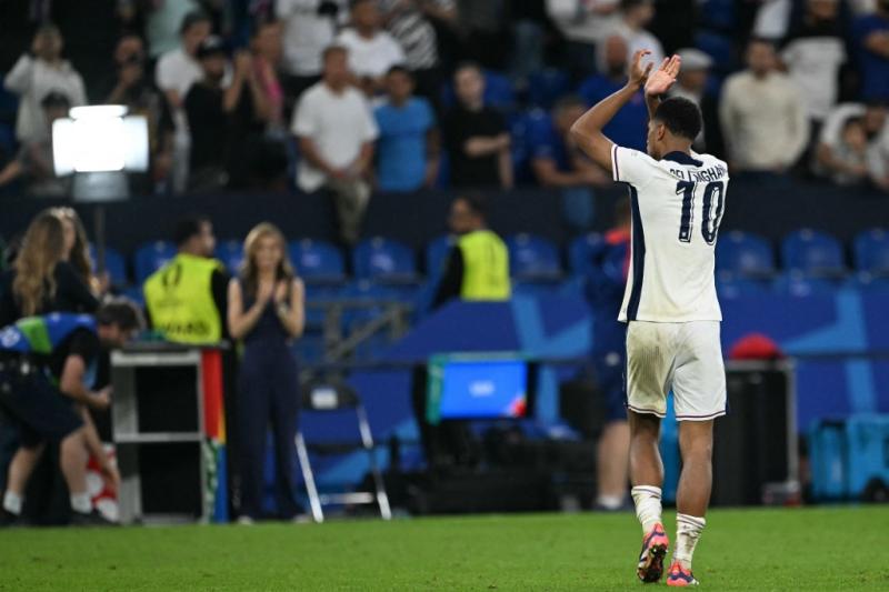 Bellingham tras salvar a Inglaterra: "En 30 segundos todo puede cambiar"