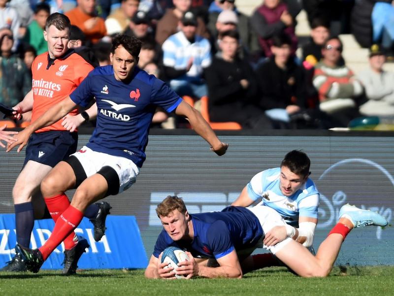 Detienen a dos jugadores de la selección francesa de rugby por abuso sexual en Argentina