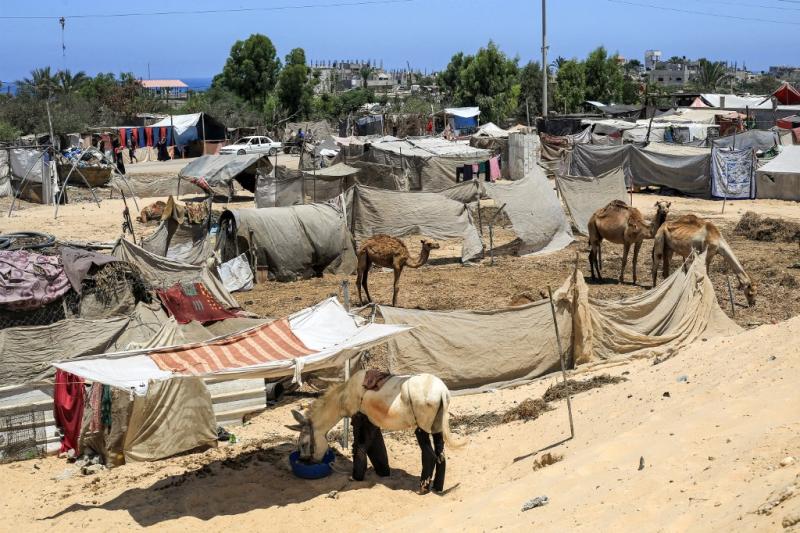Hamás anunció el domingo que el movimiento ya no exigía un alto el fuego permanente para negociar la liberación de los rehenes