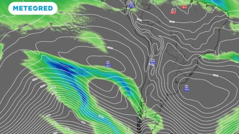 Regresan las lluvias la próxima semana - Meteored