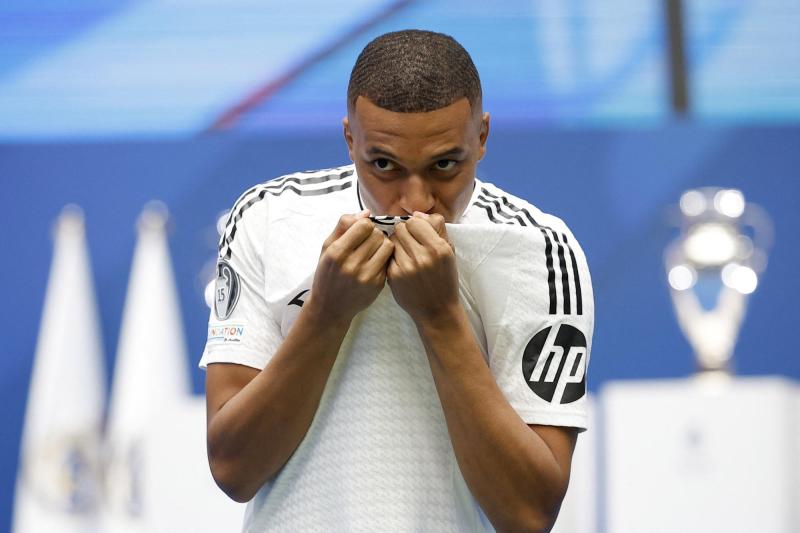Reuters - Kylian Mbappé