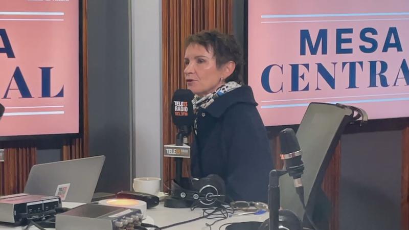 T13 - Ministra del Interior, Carolina Tohá