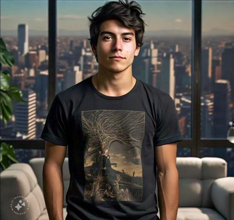 Chileno de 20 años según IA