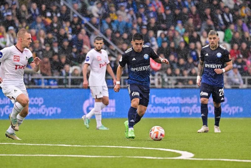 Jordhy Thompson en Rusia - Créditos: Captura Instagram