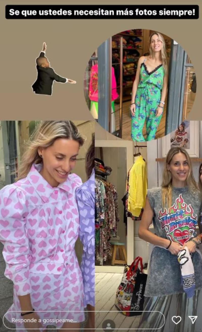 Instagram (@gossipeame) - Anita Espasandin