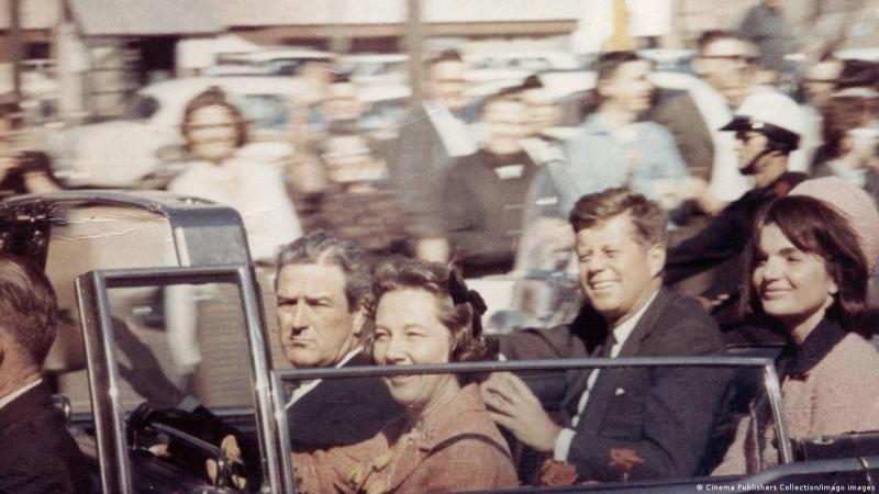 Deutsche Welle - Estados Unidos - John F. Kennedy sufría de la enfermedad de Addison.