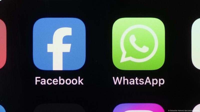 Facebook y WhatsApp también se han visto afectados por apagones informáticos