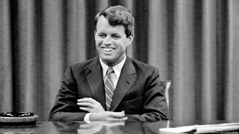 Robert Kennedy fue asesinado meses después del asesinato de Martin Luther King Jr.