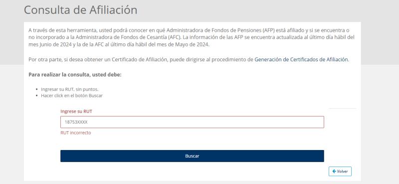 Séptimo Retiro: Revisa Con Tu RUT Cuánto Dinero Tienes Y A Qué AFP ...