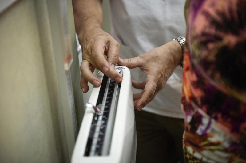 AFP - Obesidad (referencial)