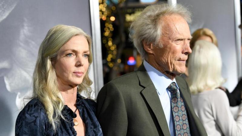 AFP - Muere Christina Sandera, pareja de Clint Eastwood.