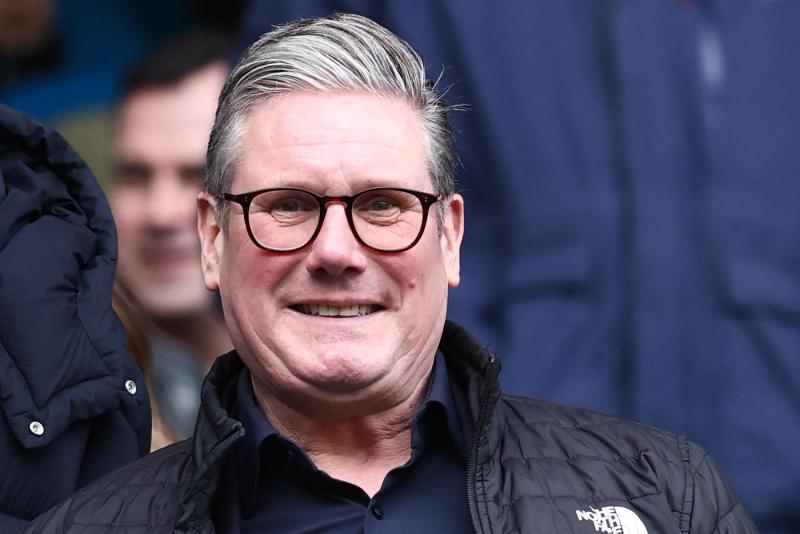 Keir Starmer - AFP