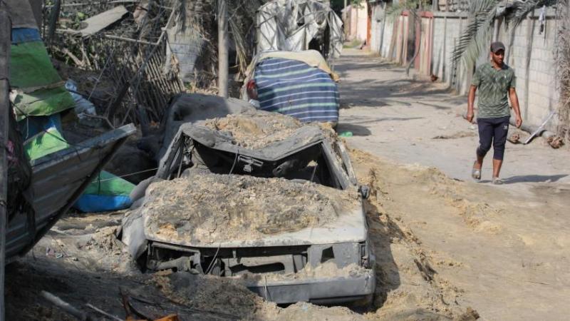 Según el ejército israelí, Fuad Shukr es el "oficial militar de más alto rango" de Hezbolá y "la mano derecha de Hasan Nasrallah", líder del movimiento.