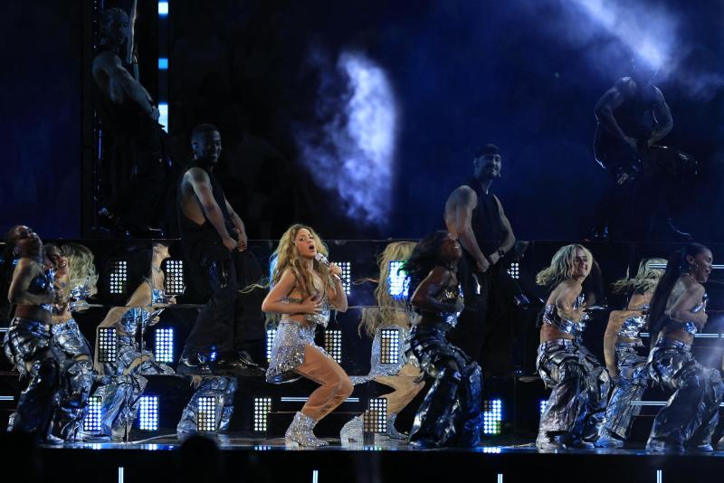 AFP - Shakira en la Copa América 2024