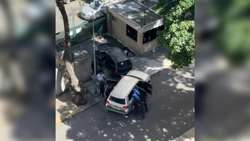 Redes sociales - Arresto de Freddy Superlano, importante dirigente opositor en Venezuela