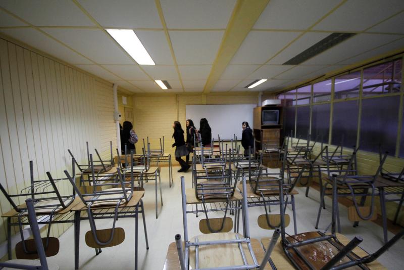 Agencia Uno - Suspensión de clases por frío extremo