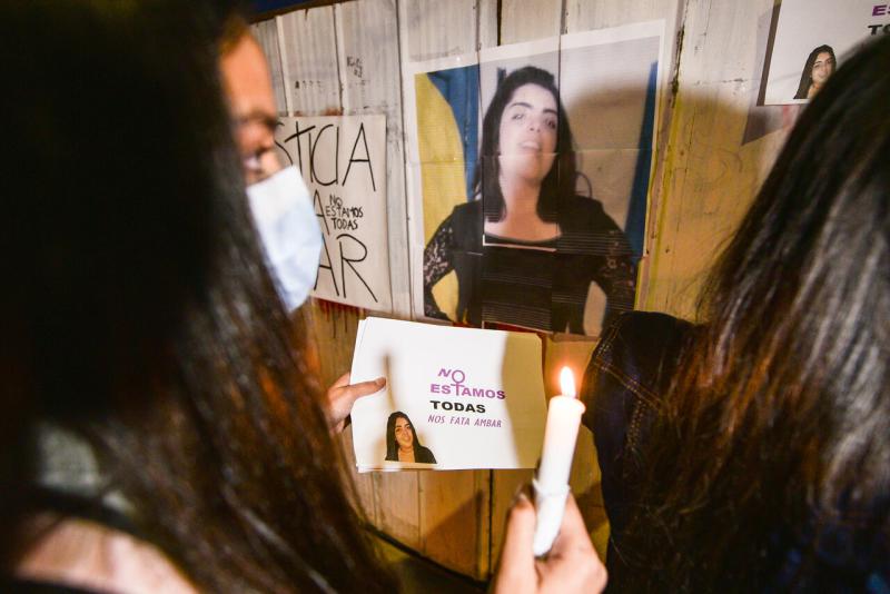 Agencia Uno (archivo) - Caso Ámbar Cornejo