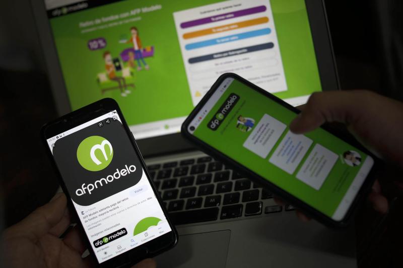 Agencia Uno - Se discute un séptimo retiro del 10% de fondos de AFP