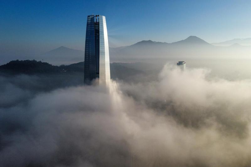 Agencia Uno - ¿Niebla o neblina?