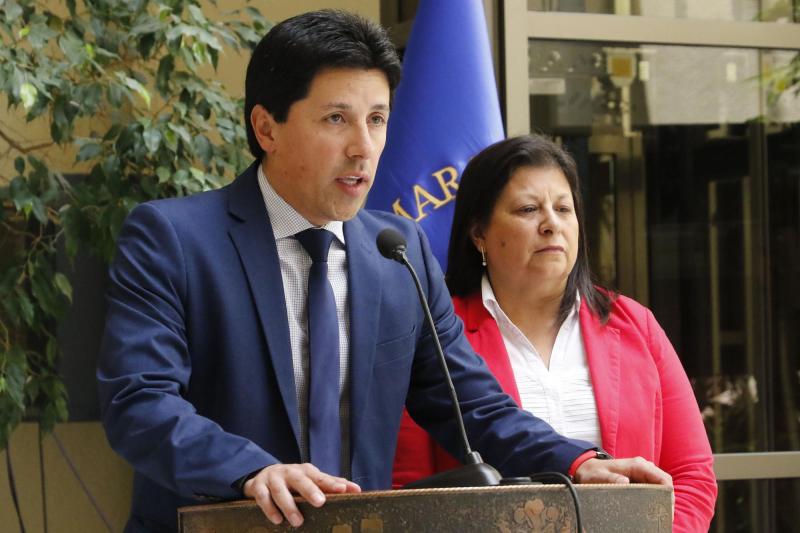 Agencia Uno - Diputado Mauro González pide rechazar solicitud de "Templo de Satán: Satanistas y Luciferinos de Chile"