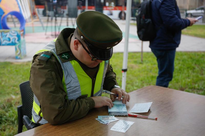 Agencia Uno - Cómo librar de multa por manejar sin licencia de conducir