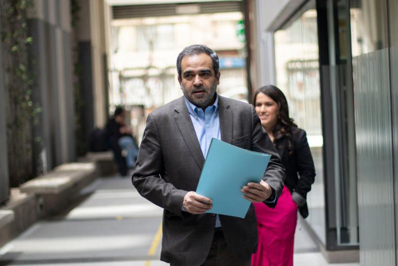 Agencia Uno - Jaime Quintana