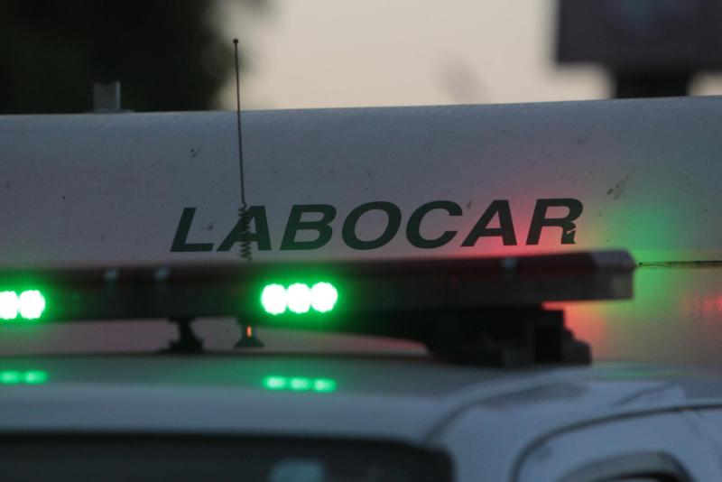 Agencia Uno - Labocar y 0S9 de Carabineros investigarán pelea en Cerro Navia