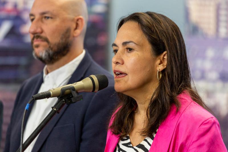 Agencia Uno - Camila Merino, alcaldesa de Vitacura