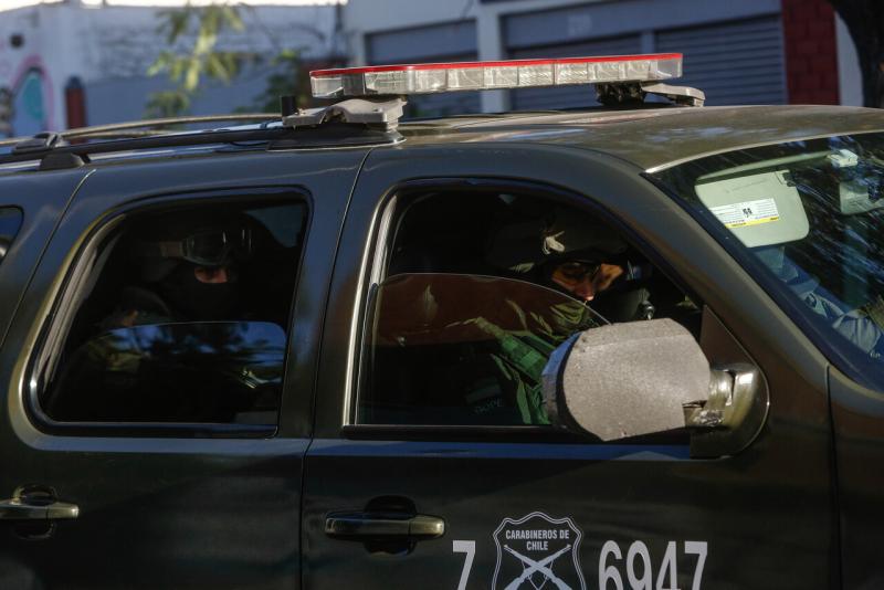 Agencia Uno (referencial) - Personal de GOPE