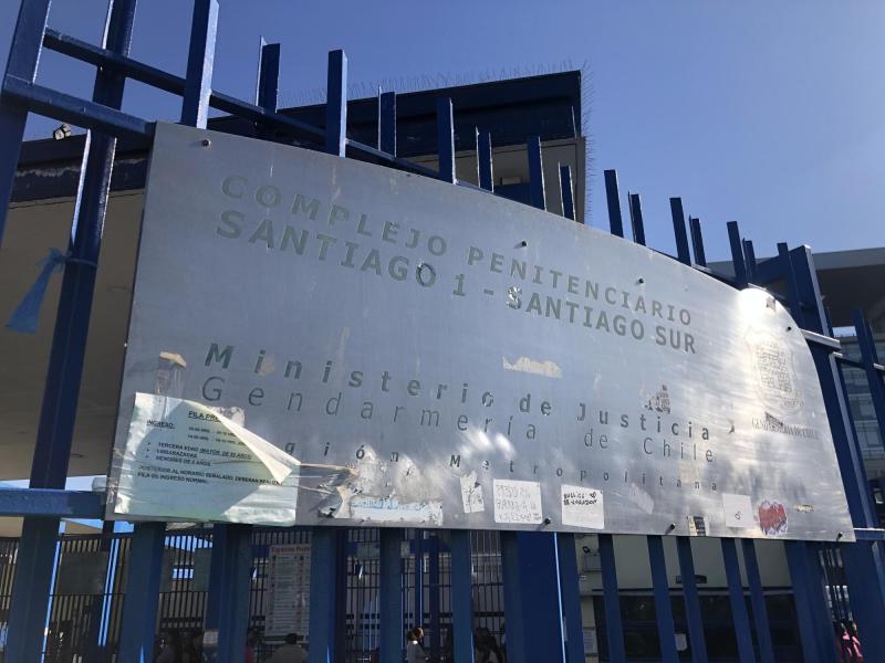 El gendarme trabajaba en Santiago 1 - Agencia Uno