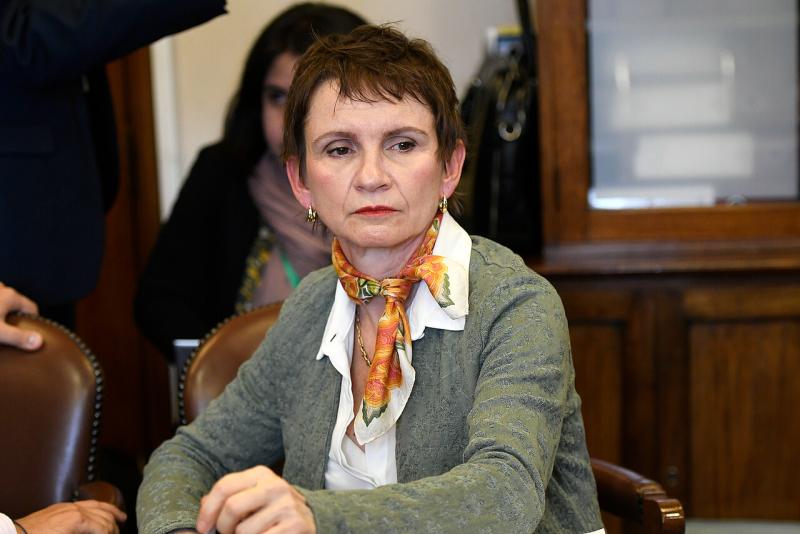 Agencia Uno - Carolina Tohá