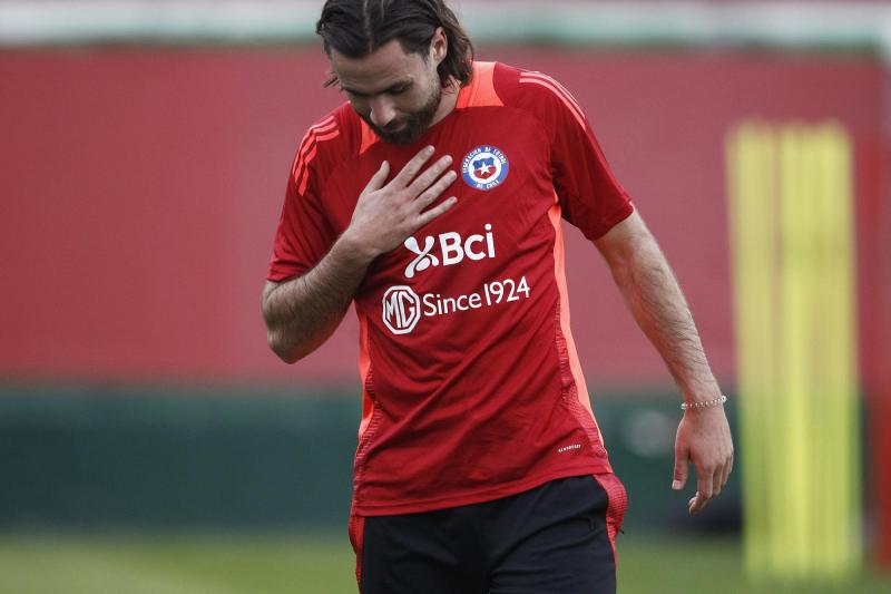 Agencia Uno - Ben Brereton