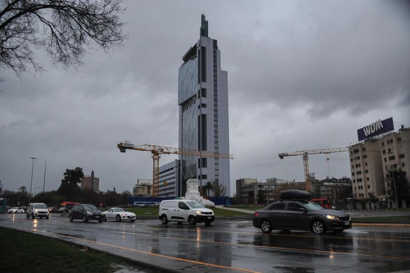 Agencia Uno - Se terminan el frío extremo en Santiago y... ¿vuelven las precipitaciones?