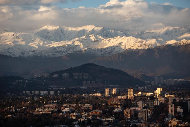 Cuándo vuelven a bajar las temperaturas - referencial Agencia Uno