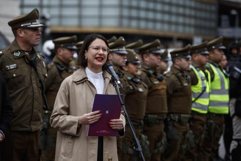 T13 - Hassler rechaza construcción de nueva cárcel en Santiago