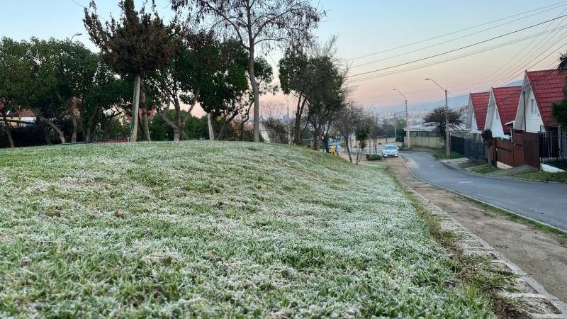Agencia Uno - Las bajas temperaturas seguirán en el país