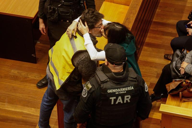 T13 - Pareja de Daniel Jadue revela que se iban a casar