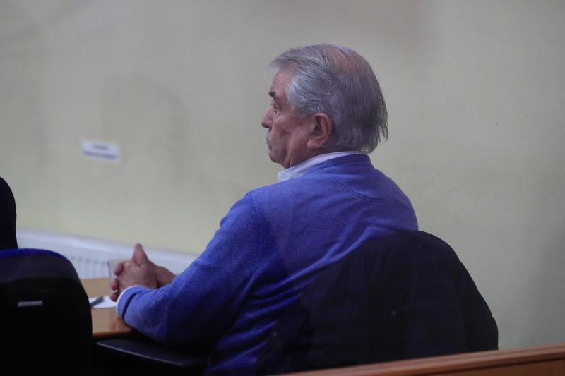 Eduardo Macaya - Agencia Uno, archivo