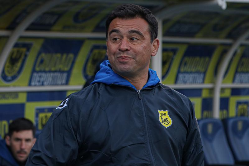 Juan José Ribera será el nuevo DT de Audax Italiano - Créditos: Agencia Uno